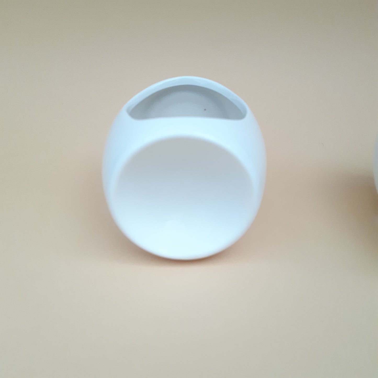 Mini White Wax Burner
