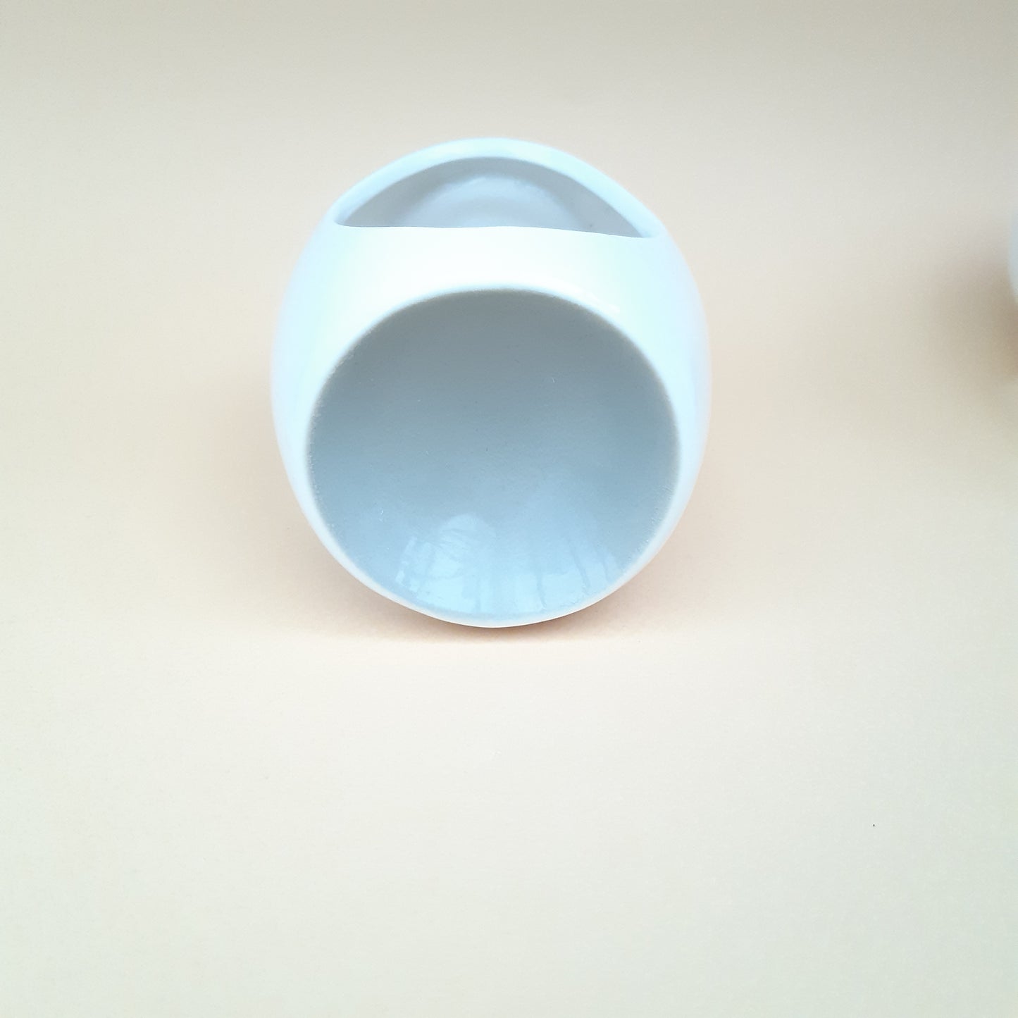 Mini Grey Wax Burner