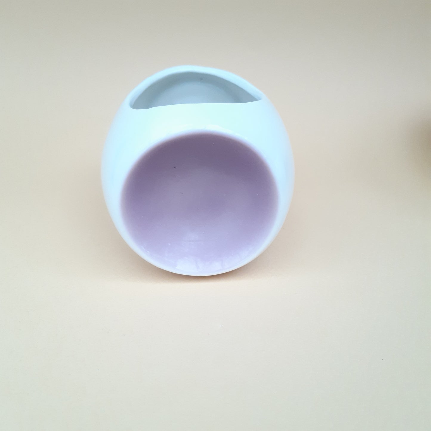 Mini Purple Wax Burner