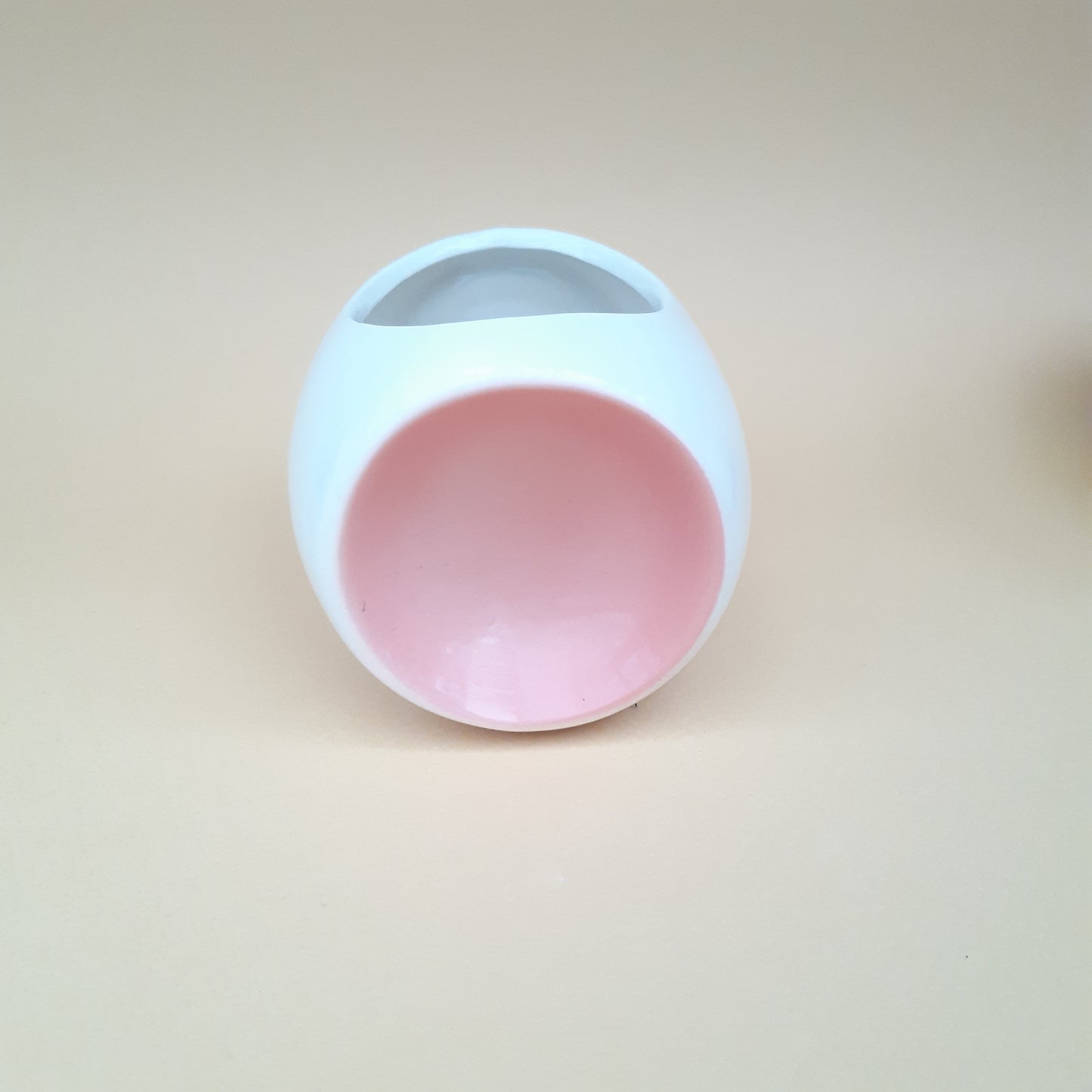 Mini Pink Wax Burner