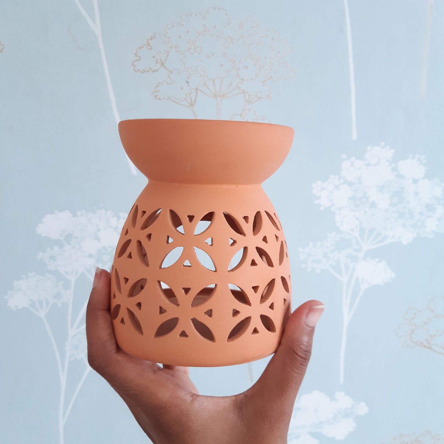 Terracotta Burner