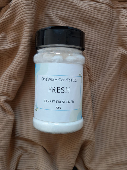 Fresh | Carpet Freshener