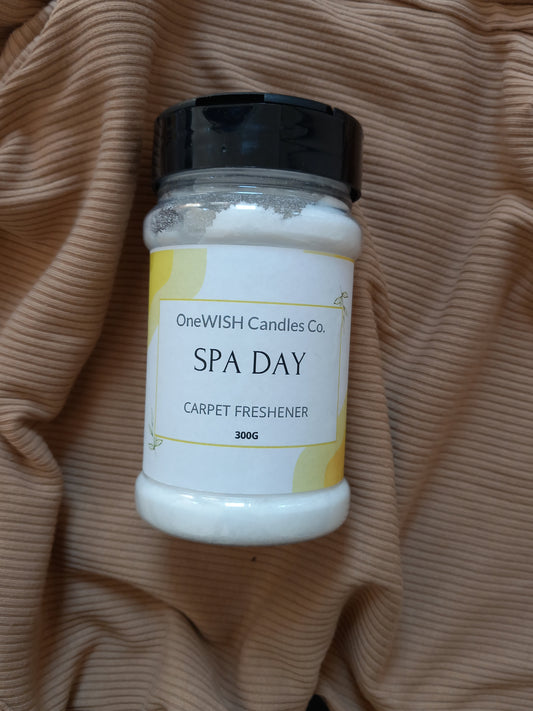 Spa Day | Carpet Freshener