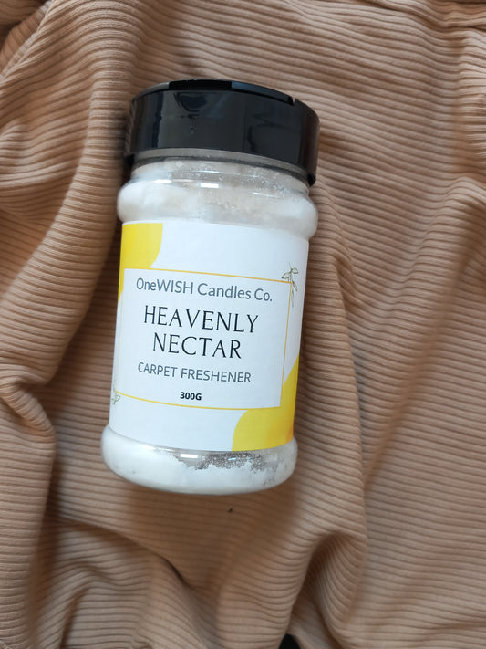 Heavenly Nectar | Carpet Freshener