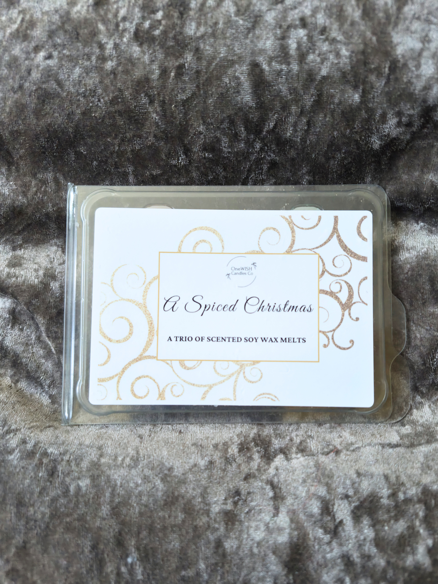A Spiced Christmas