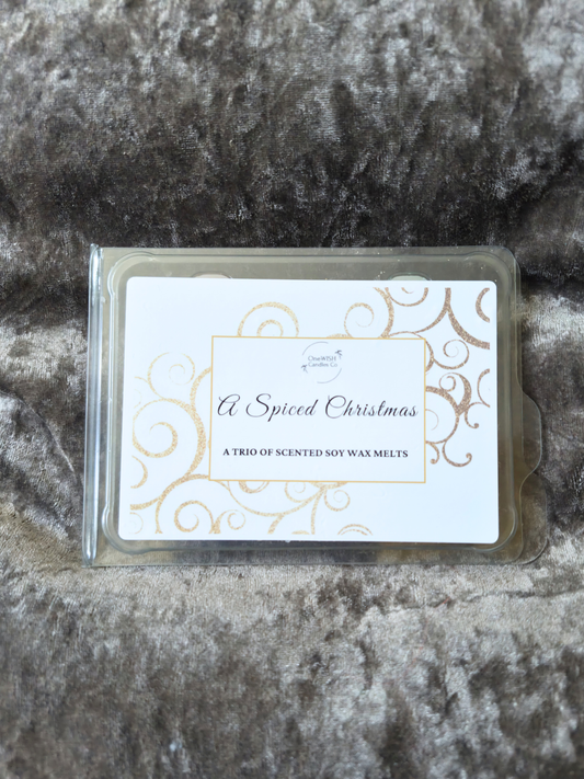 A Spiced Christmas